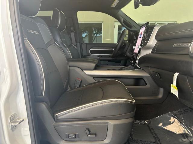 2025 Ram 2500 Laramie Mega Cab 4x4 6'4" Box