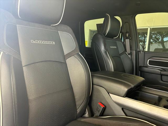 2025 Ram 2500 Laramie Mega Cab 4x4 6'4" Box