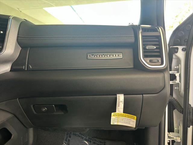 2025 Ram 2500 Laramie Mega Cab 4x4 6'4" Box