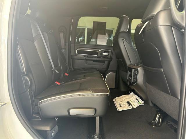 2025 Ram 2500 Laramie Mega Cab 4x4 6'4" Box