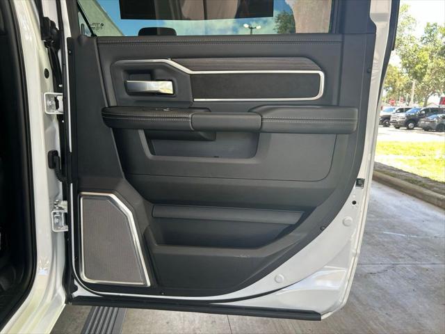 2025 Ram 2500 Laramie Mega Cab 4x4 6'4" Box