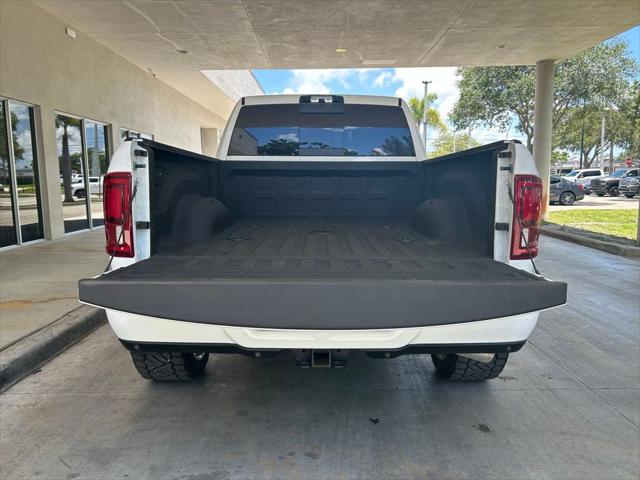 2025 Ram 2500 Laramie Mega Cab 4x4 6'4" Box