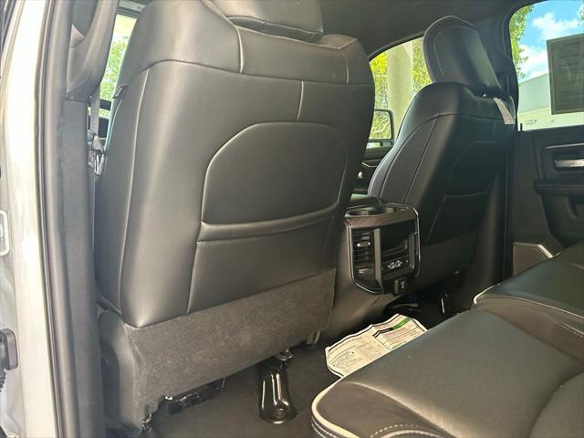 2025 Ram 2500 Laramie Mega Cab 4x4 6'4" Box