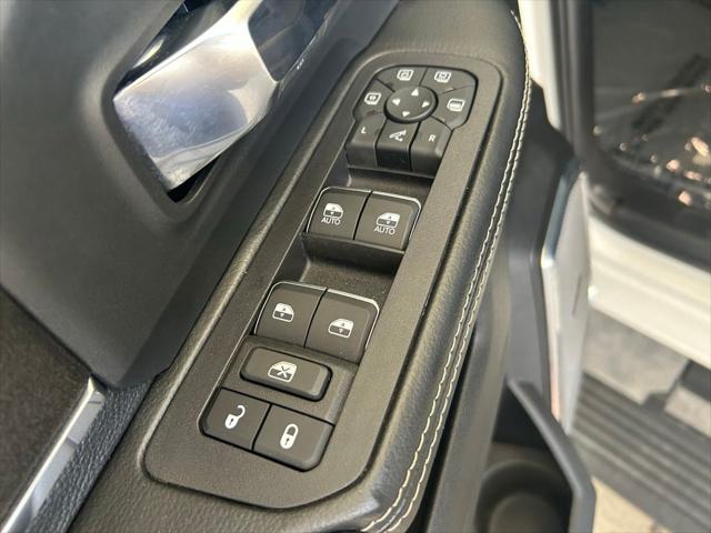2025 Ram 2500 Laramie Mega Cab 4x4 6'4" Box