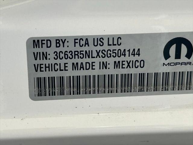 2025 Ram 2500 Laramie Mega Cab 4x4 6'4" Box