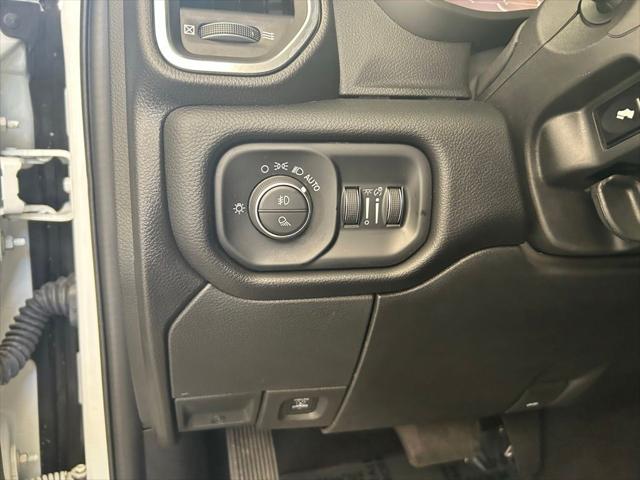 2025 Ram 2500 Laramie Mega Cab 4x4 6'4" Box