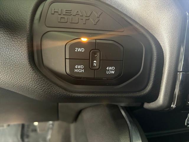 2025 Ram 2500 Laramie Mega Cab 4x4 6'4" Box
