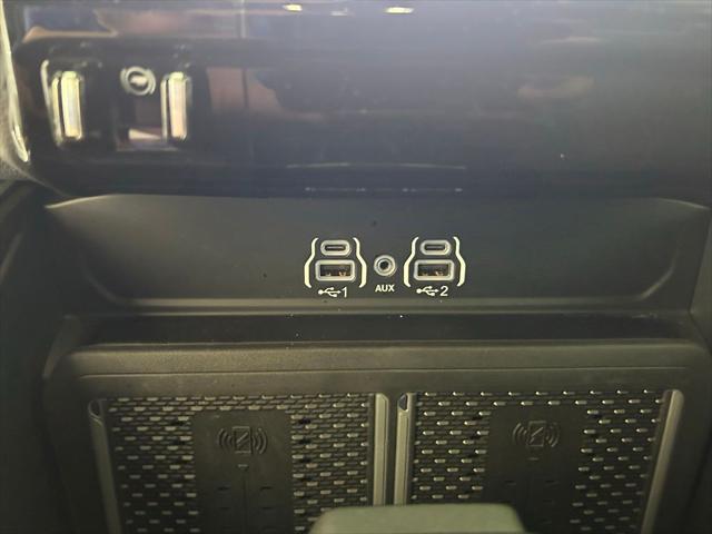 2025 Ram 2500 Laramie Mega Cab 4x4 6'4" Box