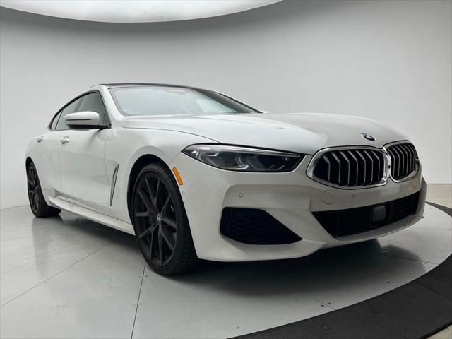 2022 BMW 840 Gran Coupe i