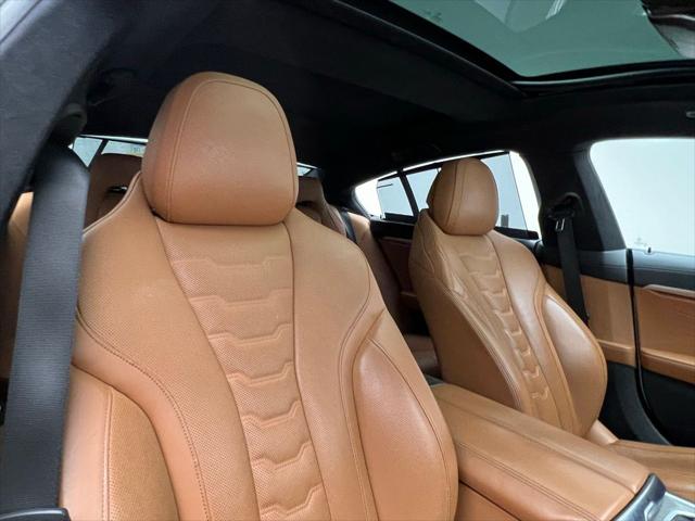 2022 BMW 840 Gran Coupe i