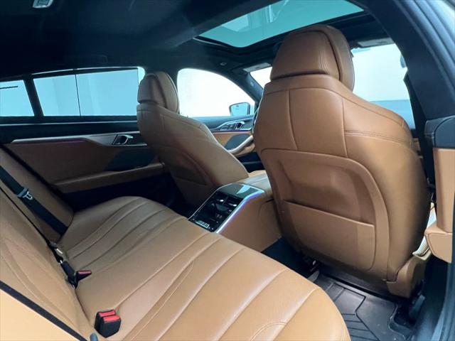 2022 BMW 840 Gran Coupe i