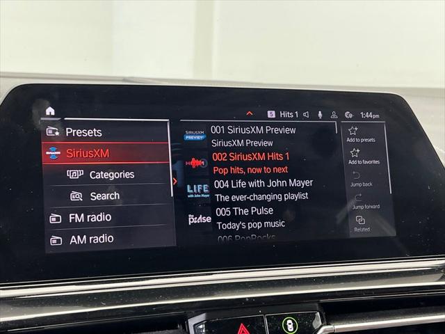 2022 BMW 840 Gran Coupe i