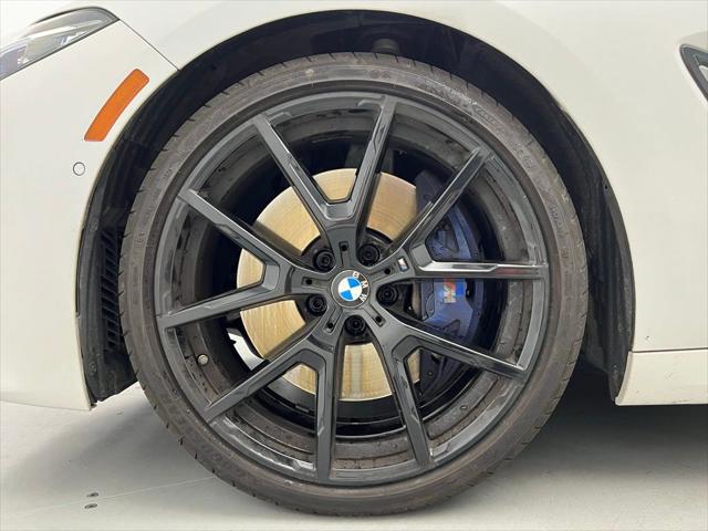 2022 BMW 840 Gran Coupe i