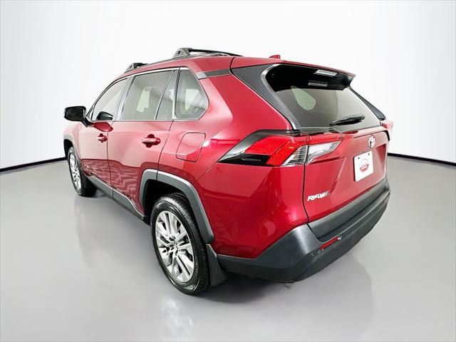 2024 Toyota RAV4 XLE Premium