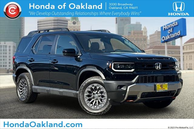 2026 Honda Passport AWD TrailSport for sale in Oakland, CA