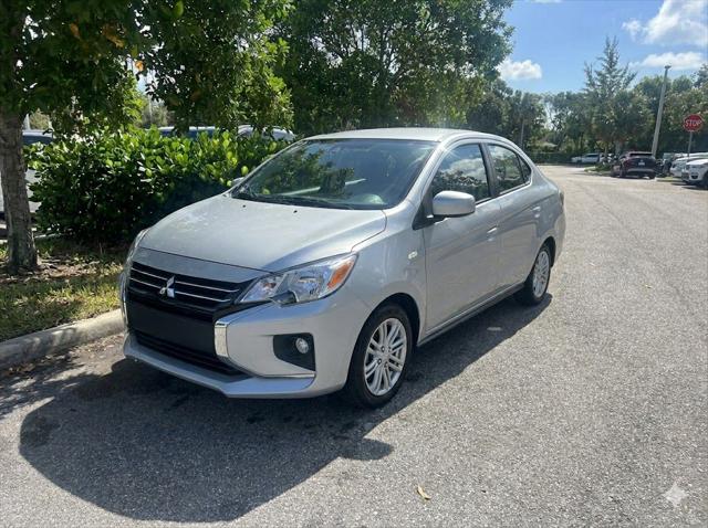 2024 Mitsubishi Mirage G4 LE for sale in West Palm Beach, FL