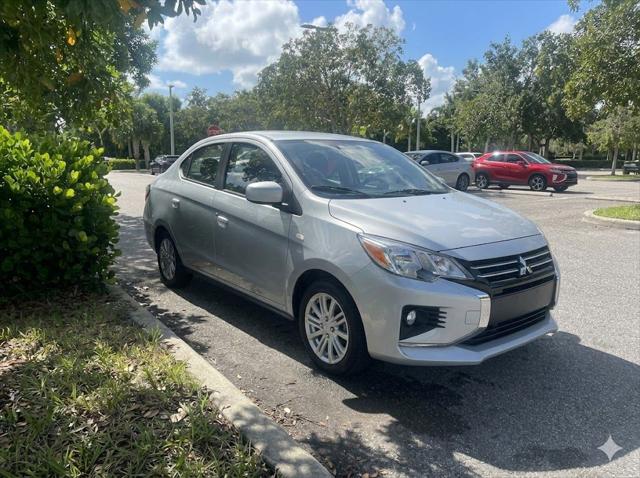 2024 Mitsubishi Mirage G4 LE