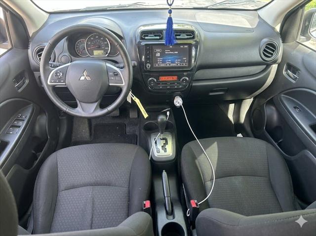 2024 Mitsubishi Mirage G4 LE