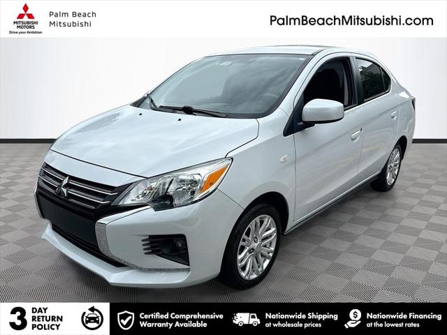 2024 Mitsubishi Mirage G4 LE for sale in West Palm Beach, FL