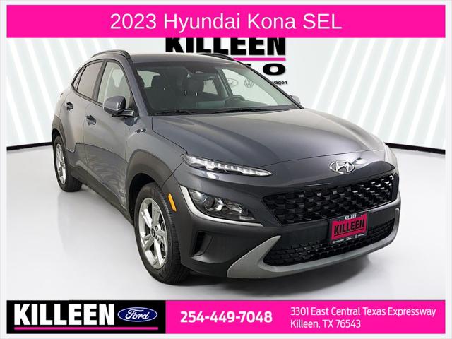 2023 Hyundai Kona SEL for sale in Killeen, TX