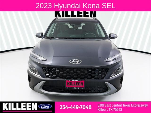 2023 Hyundai Kona SEL