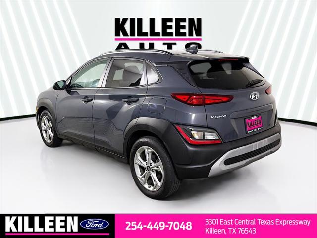 2023 Hyundai Kona SEL