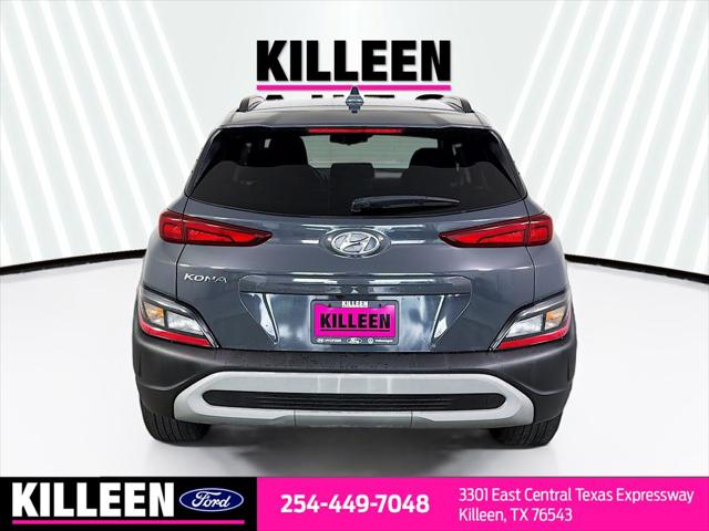 2023 Hyundai Kona SEL