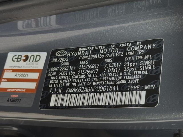 2023 Hyundai Kona SEL