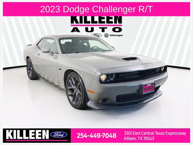 2023 Dodge Challenger R/T for sale in Killeen, TX