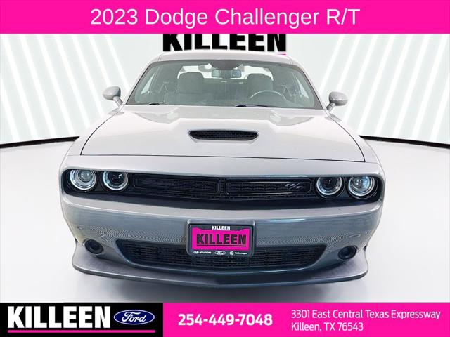 2023 Dodge Challenger R/T