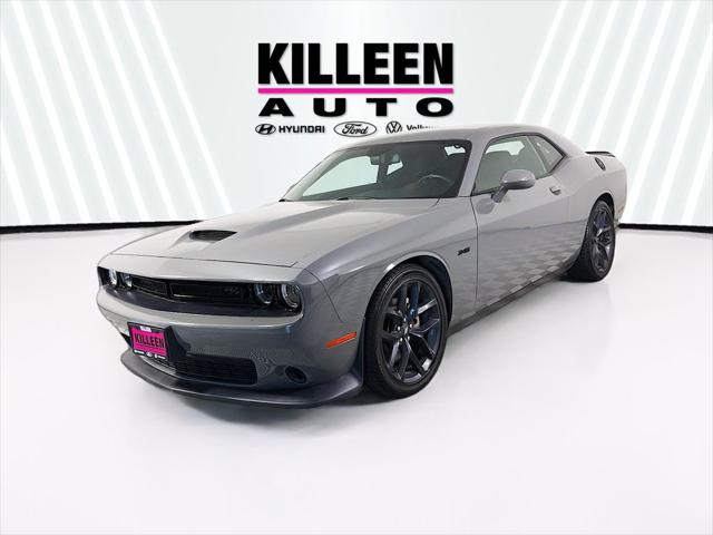 2023 Dodge Challenger R/T