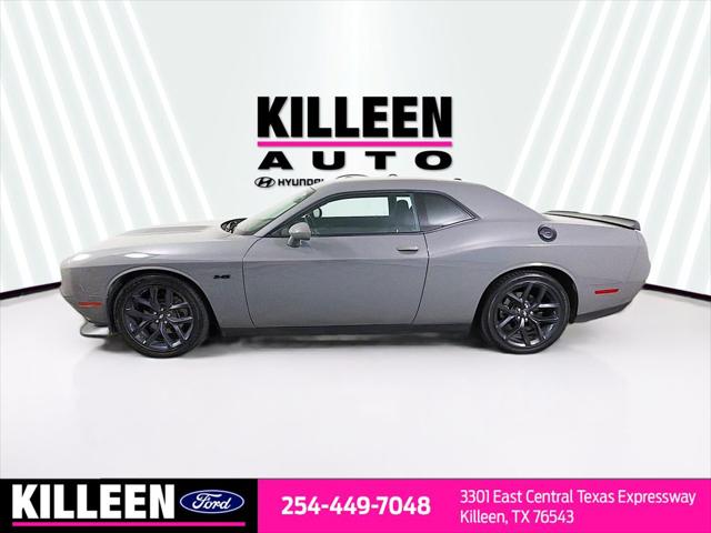 2023 Dodge Challenger R/T
