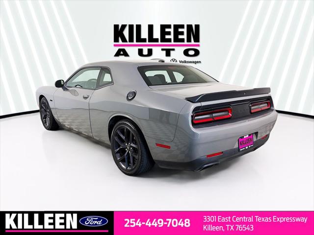 2023 Dodge Challenger R/T