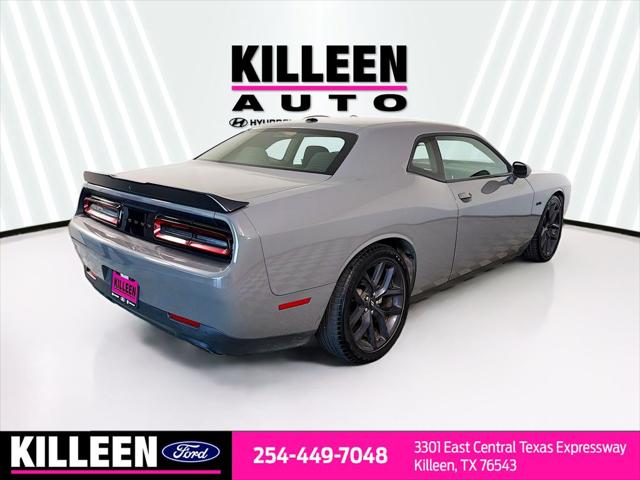 2023 Dodge Challenger R/T