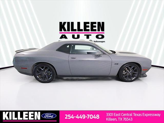 2023 Dodge Challenger R/T