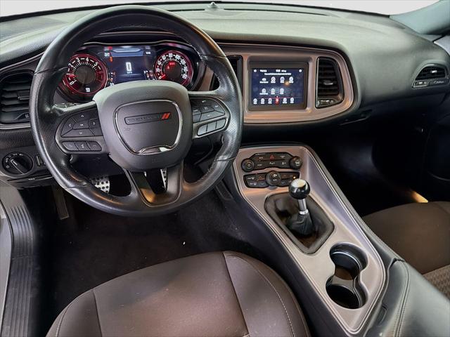 2023 Dodge Challenger R/T