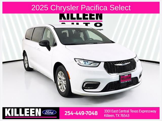 2025 Chrysler Pacifica Select for sale in Killeen, TX