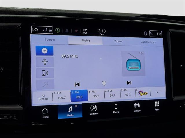 2025 Chrysler Pacifica Select