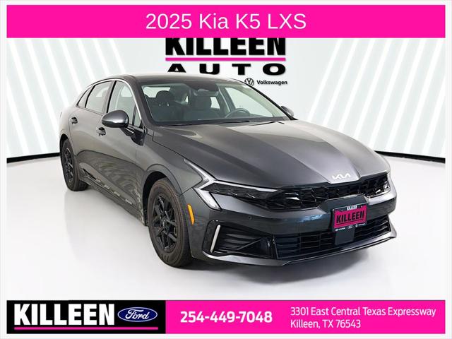 2025 Kia K5 LXS for sale in Killeen, TX