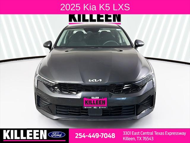 2025 Kia K5 LXS