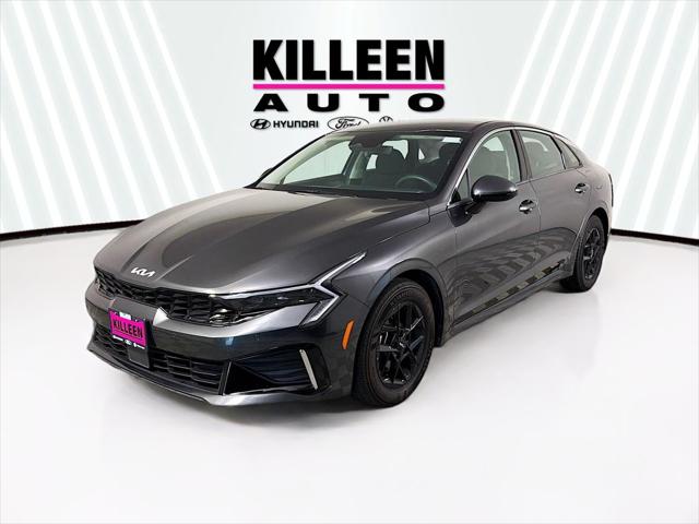 2025 Kia K5 LXS