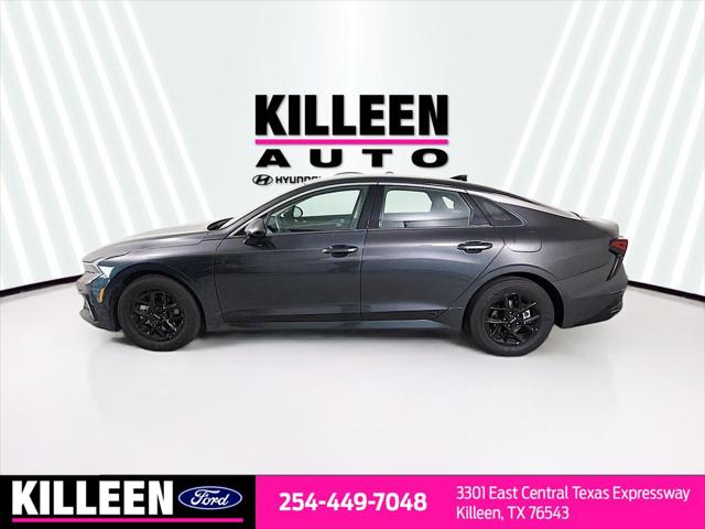 2025 Kia K5 LXS