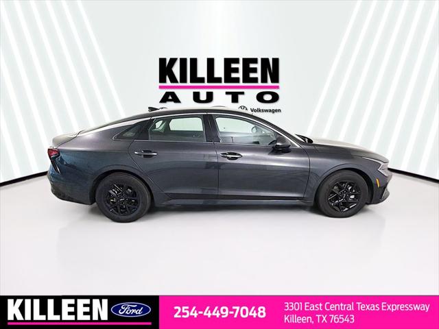 2025 Kia K5 LXS