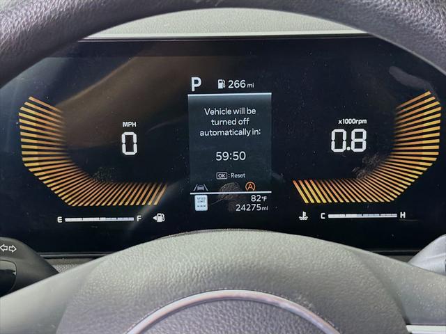 2025 Kia K5 LXS