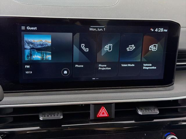 2025 Kia K5 LXS
