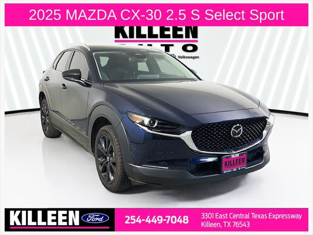 2025 Mazda CX-30 2.5 S Select Sport for sale in Killeen, TX