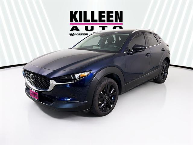 2025 Mazda CX-30 2.5 S Select Sport