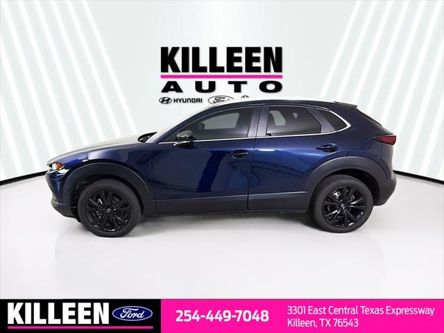 2025 Mazda CX-30 2.5 S Select Sport