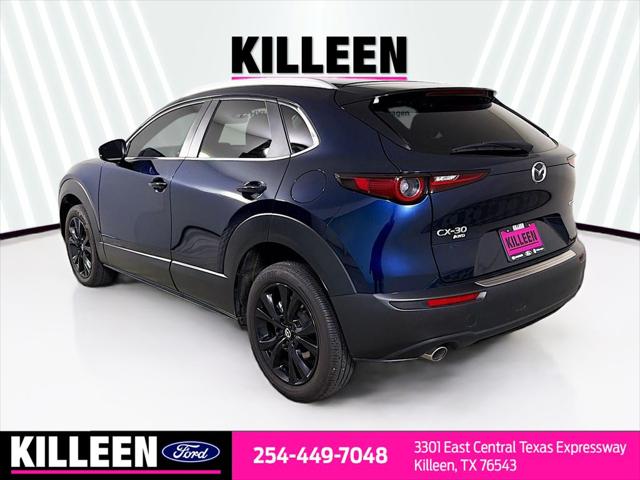 2025 Mazda CX-30 2.5 S Select Sport