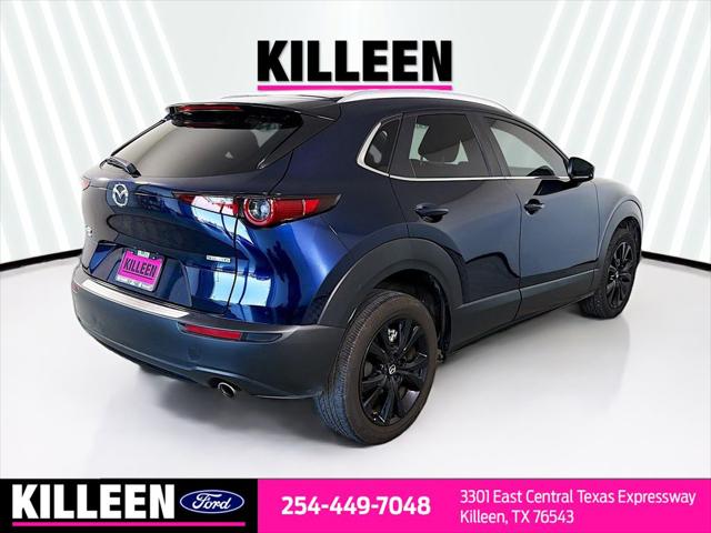 2025 Mazda CX-30 2.5 S Select Sport